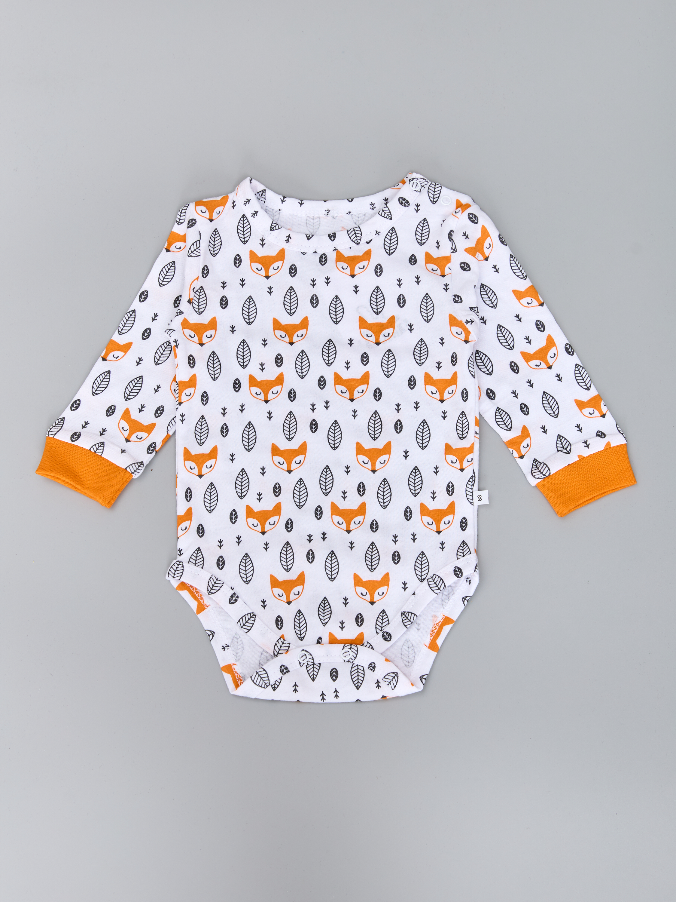 Боди 2 шт Лапушка 0242/1 - фото 3