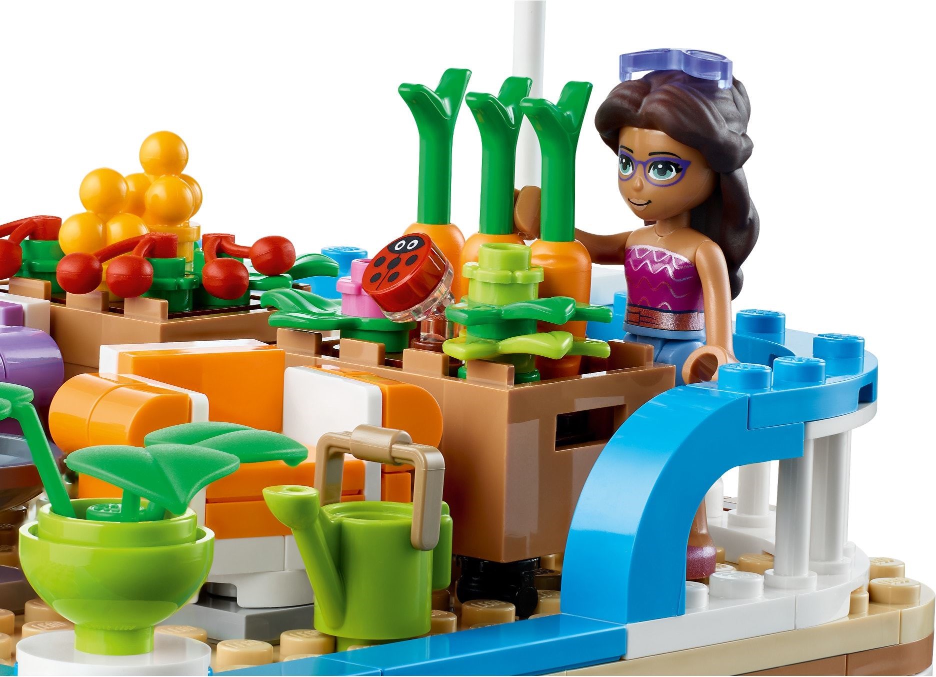 Конструктор LEGO Friends 41702 642 дет. - фото 5