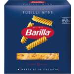 Спагетти Barilla №98 фузилли 850г