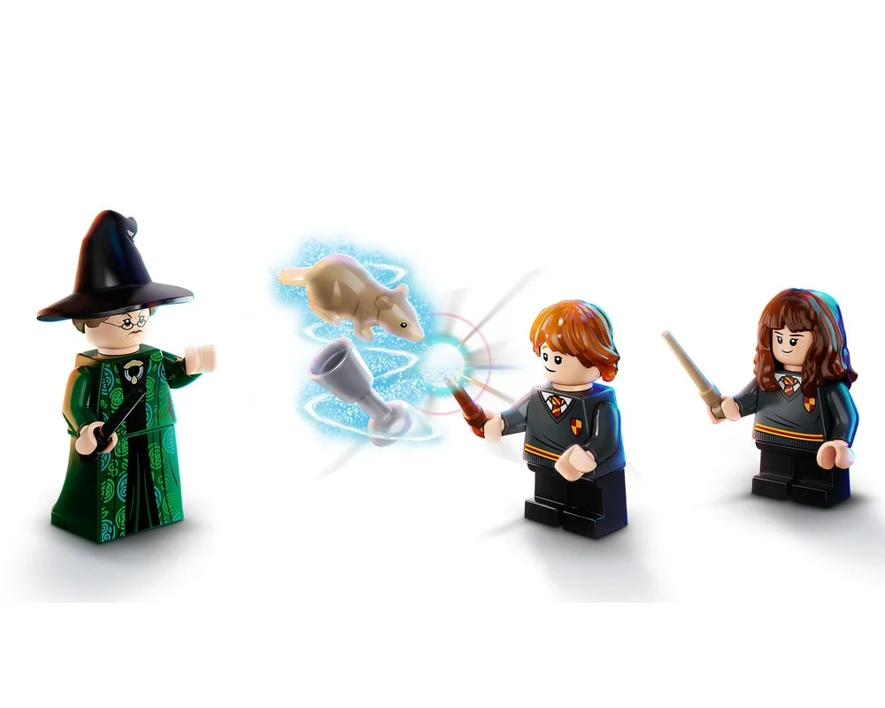 Конструктор LEGO Harry Potter 76382 229 дет. - фото 10