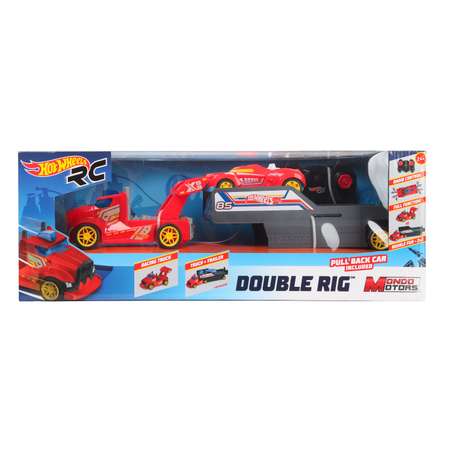 Грузовик РУ Hot Wheels