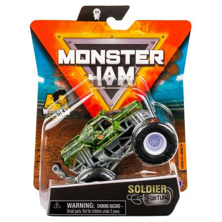 Автомобиль Monster Jam 1:64