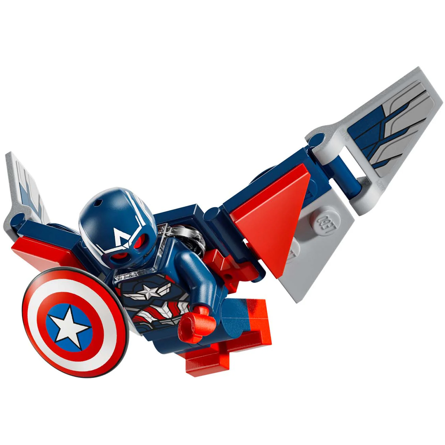 Конструктор LEGO Marvel Super Heroes 905 дет. - фото 4