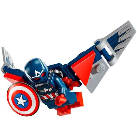 Конструктор LEGO Marvel Super Heroes 905 дет.
