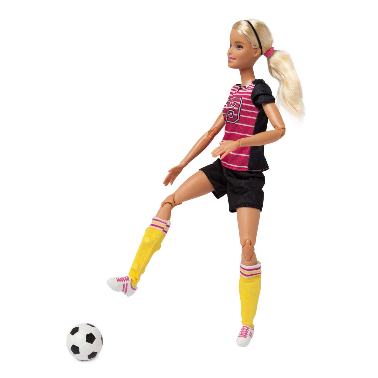Кукла модельная Barbie DVF68/DVF69 - фото 1