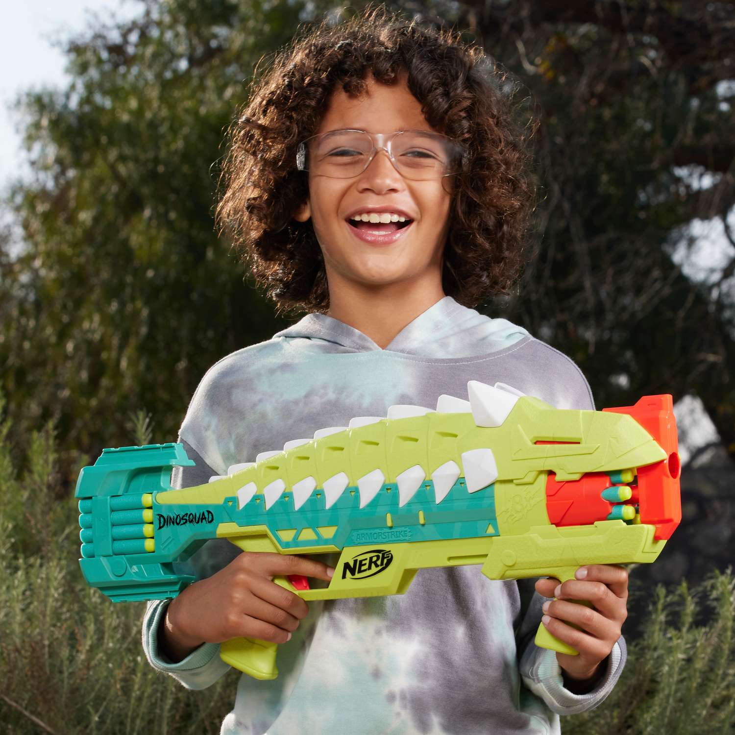 Бластер Nerf - фото 11
