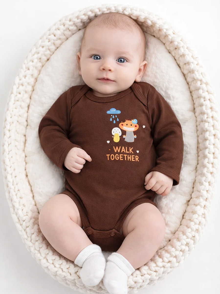 Боди 2 шт Эскимо 11-7155 - фото 2