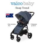 Коляска прогулочная Valco baby Snap 4 синий