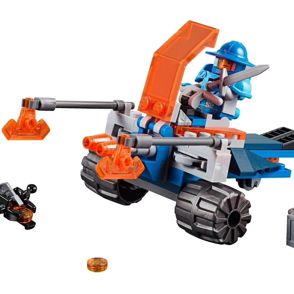 Конструктор LEGO 689 дет. - фото 2