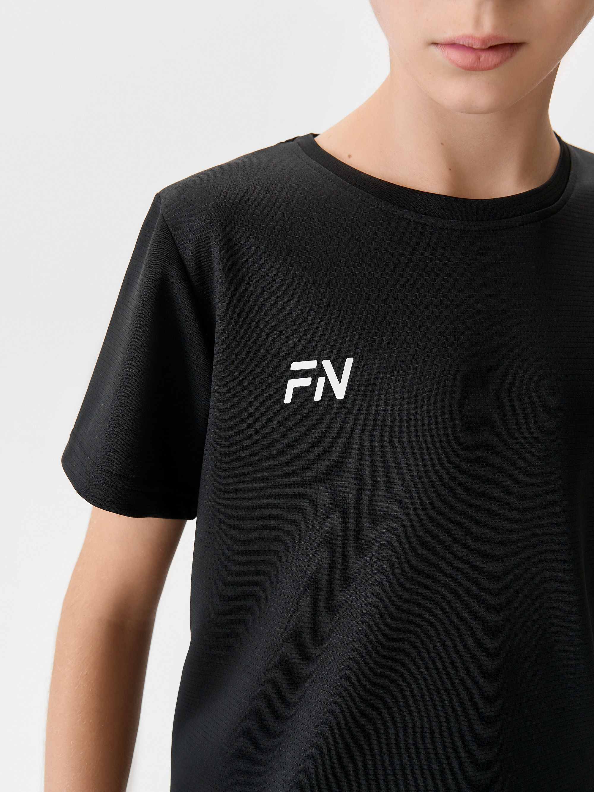 Футболка FN KFN4011001-000 - фото 3