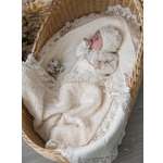 Плед НаследникЪ Выжанова плед на выписку 95 x 95 см хлопок