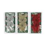 Набор бабочек декоративных ё 3шт в ассортименте