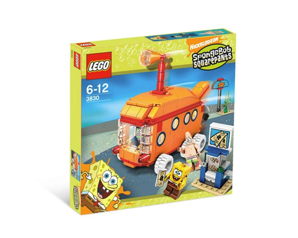 Конструктор LEGO Creator Expert 3830 200 дет. - фото 5