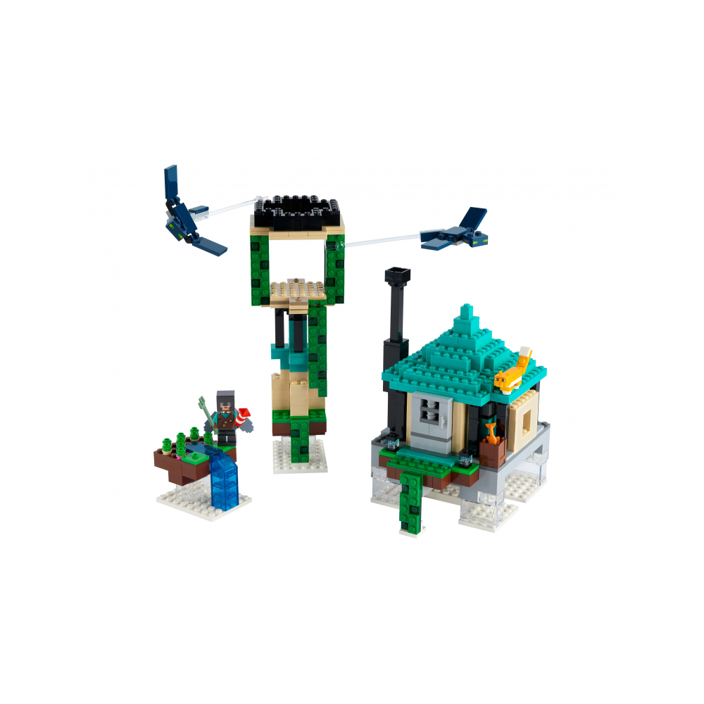 Конструктор LEGO Minecraft 255 дет. - фото 2