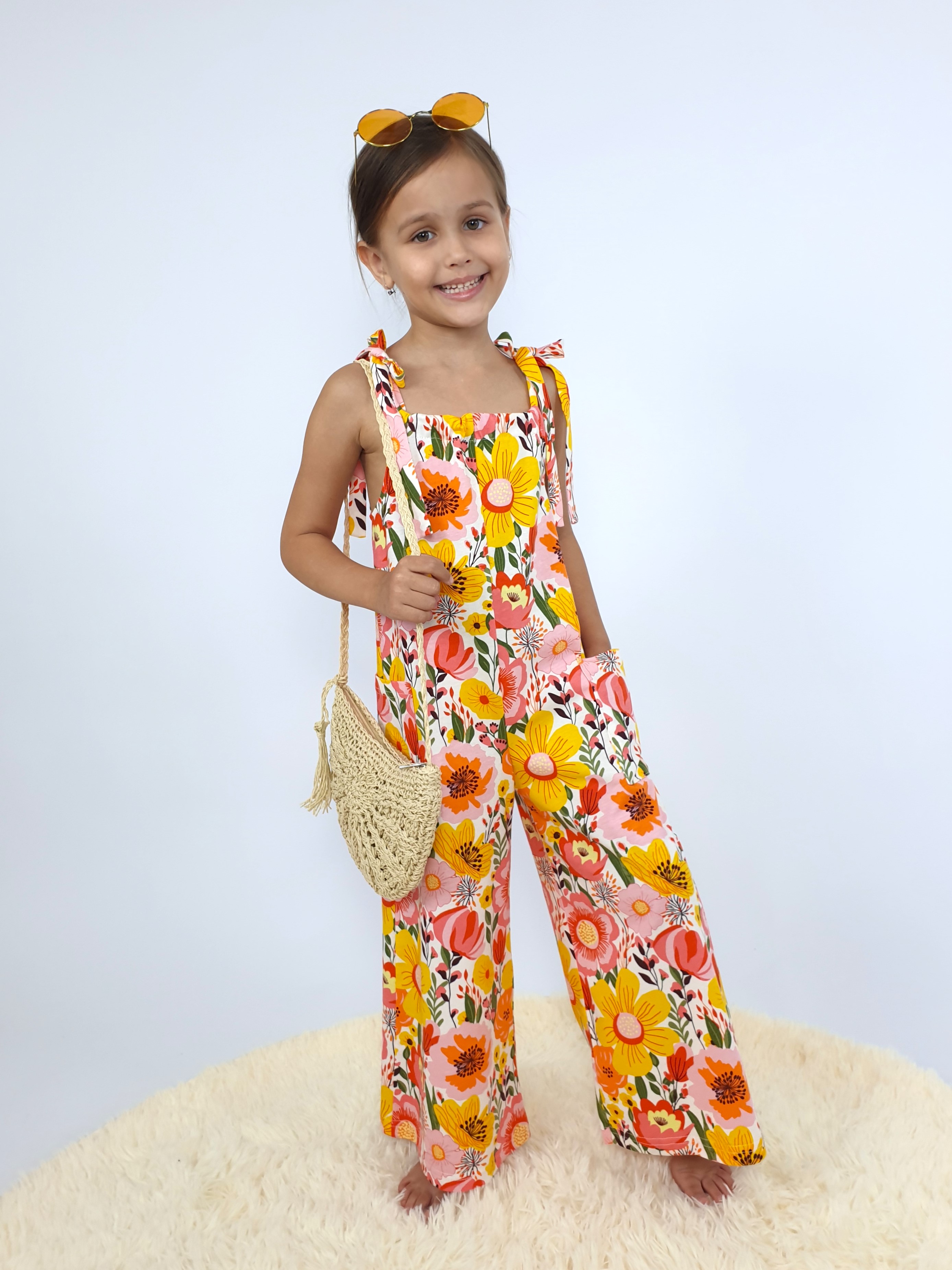 Комбинезон Luneva К001-1. - фото 9