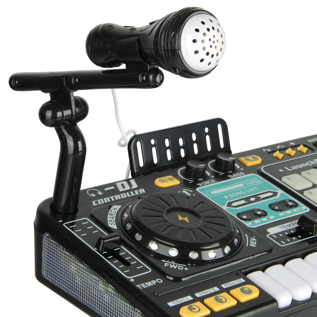 Игрушка музыкальная Veld Co синтезатор - фото 2