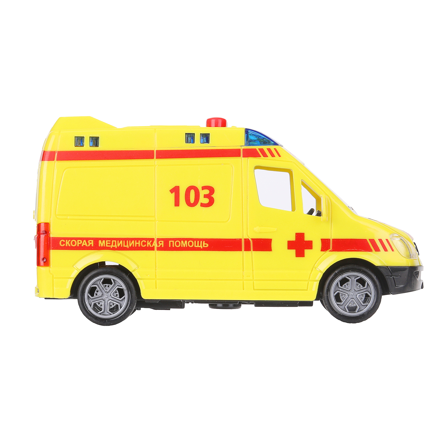 Скорая помощь Технопарк Mercedes Benz Реанимация 393572 - фото 3