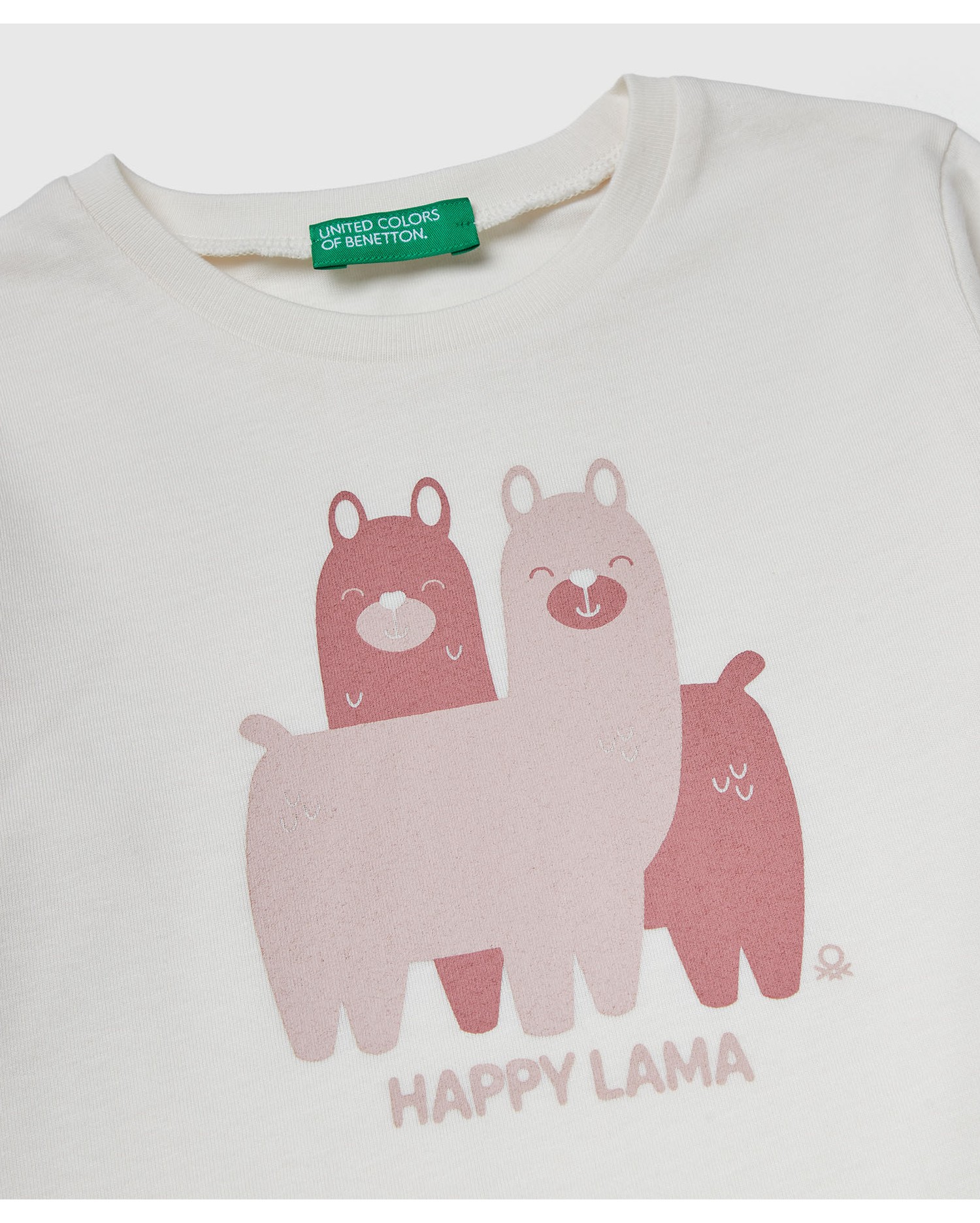 Лонгслив United Colors of Benetton 25A_3JERG10KB_074 - фото 3