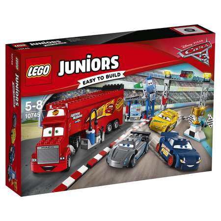 Конструктор LEGO Juniors блочный