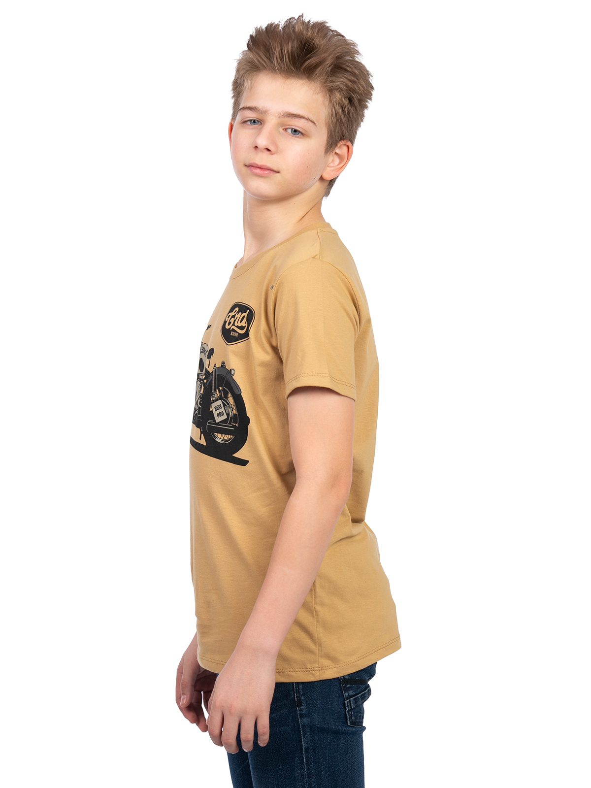 Футболка Baby Stylе мм001466 - фото 4
