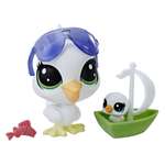 Игровой набор Littlest Pet Shop