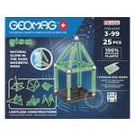Конструктор Geomag магнитный 25 дет.