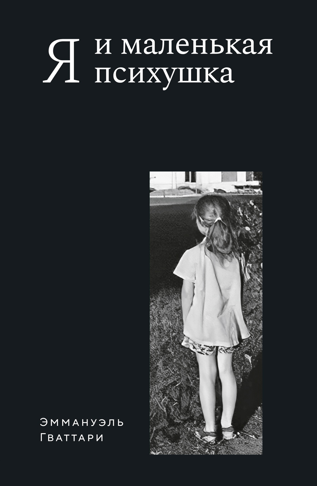 Книга КОЛИБРИ Гваттари Э Я и маленькая психушка Персона - фото 1