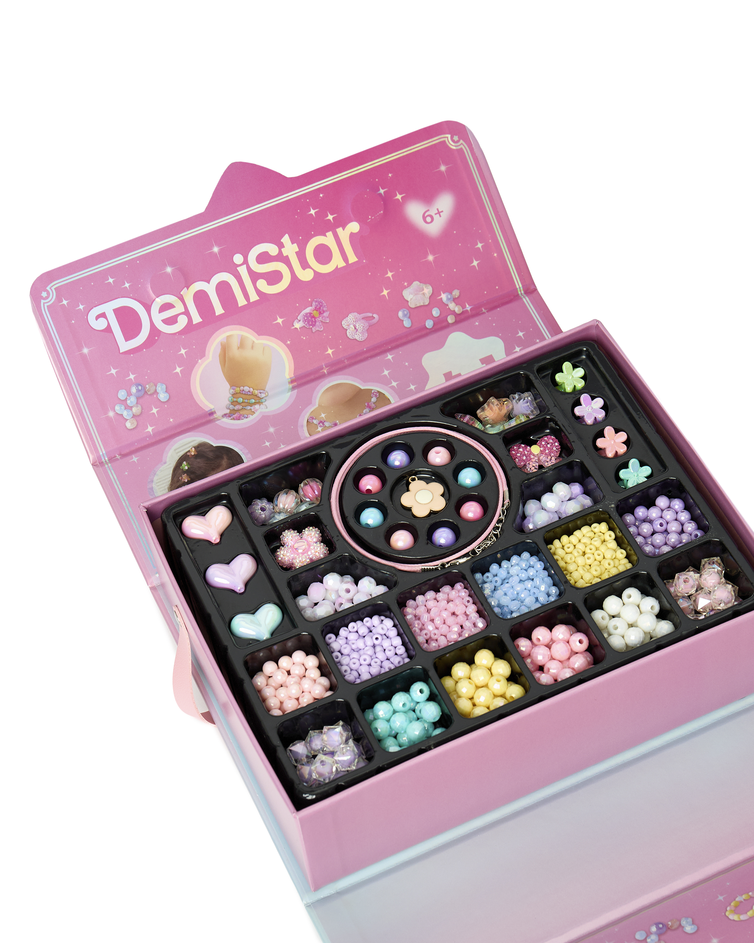 Набор для творчества Demi Star бисер Сумочка - фото 3