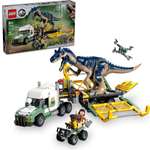 Конструктор LEGO Jurassic World 76966 588 дет.
