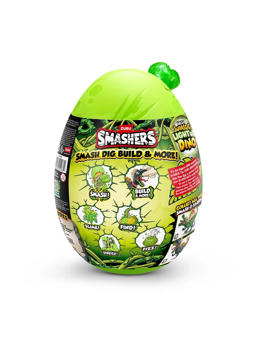 Фигурка Zuru Smashers - фото 2