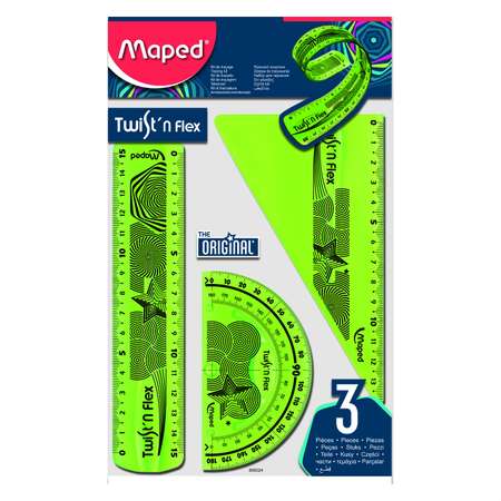 Угольник MAPED