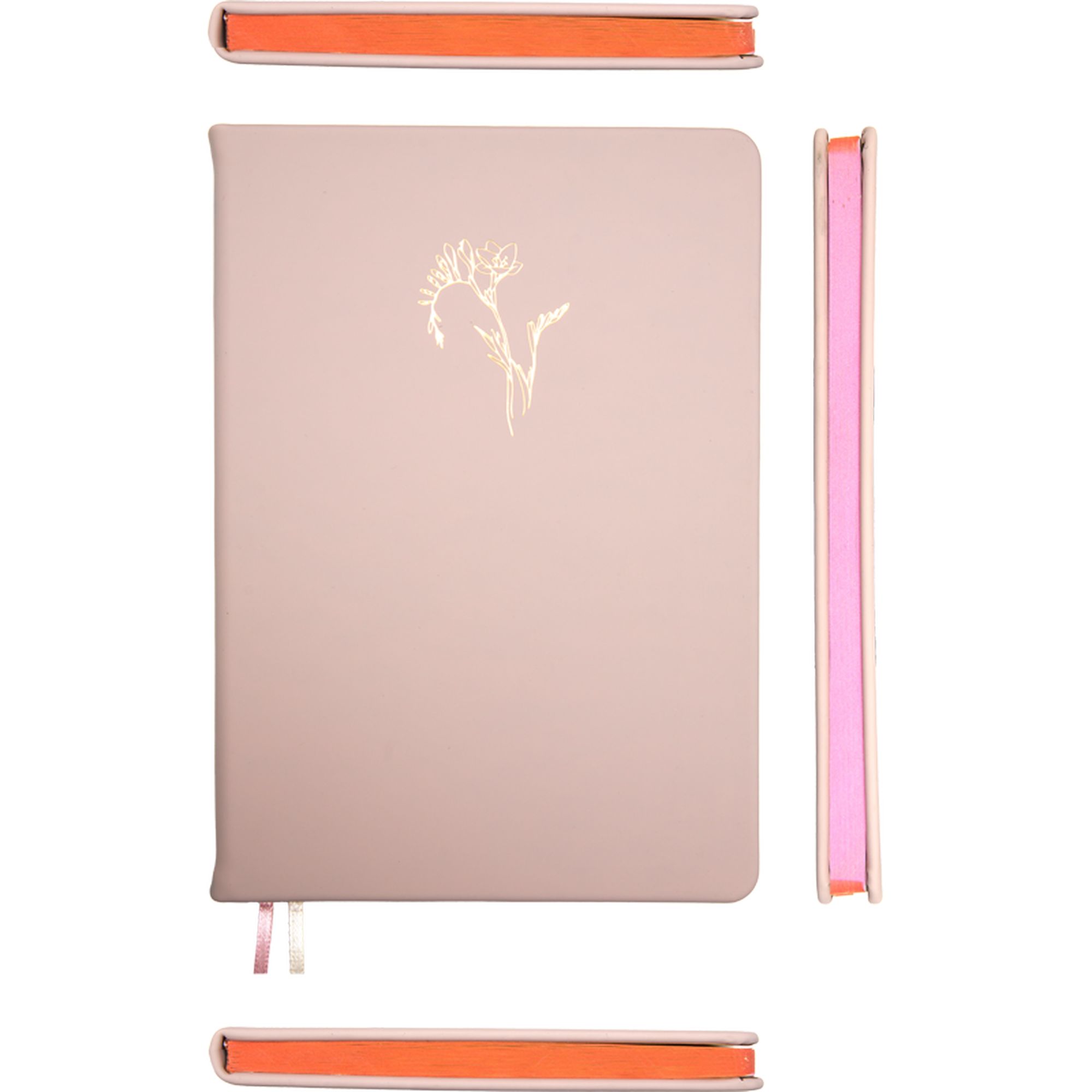 Записная книжка deVENTE A5 80 лист. - фото 1