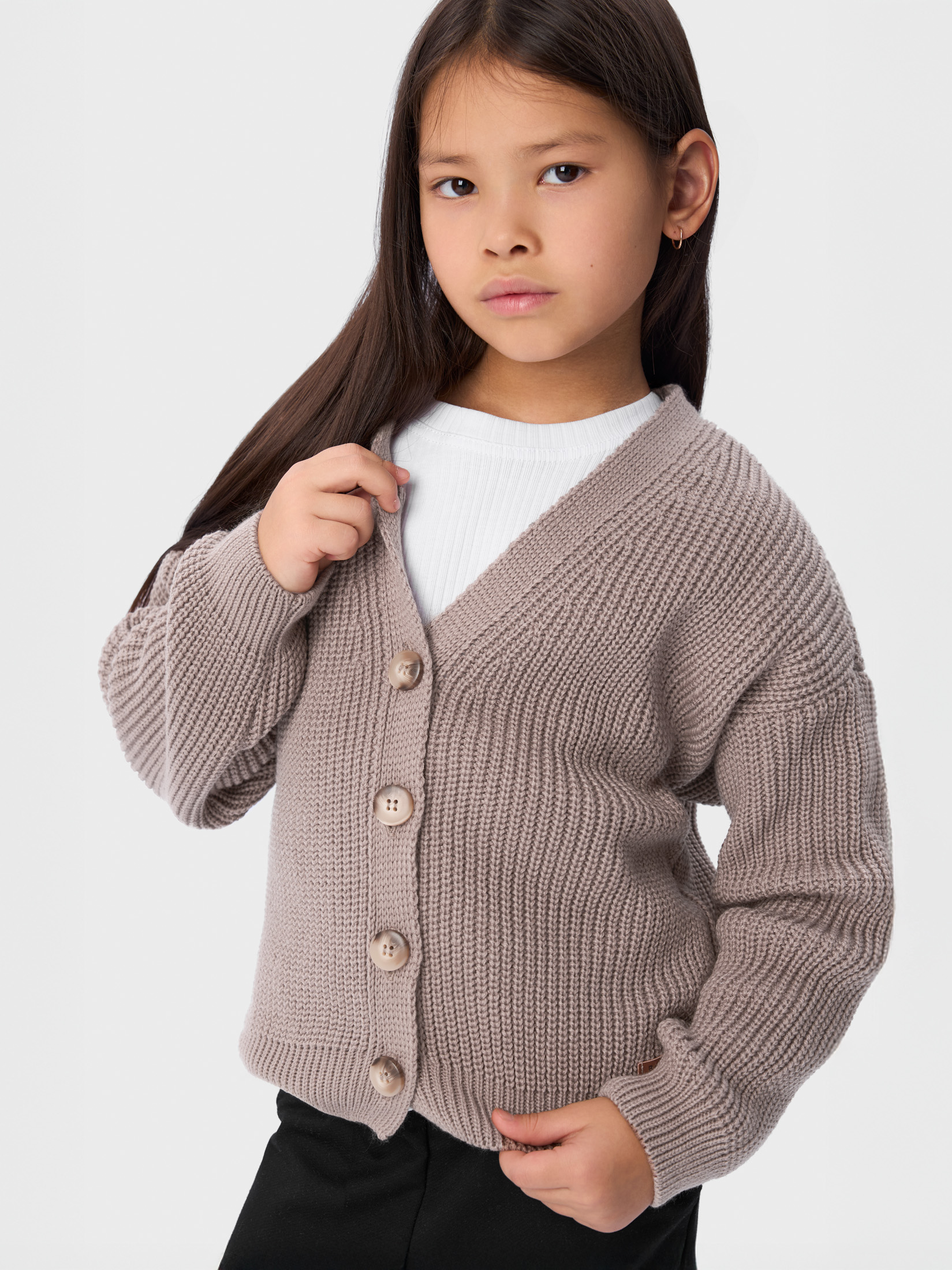 Кардиган Bossa Nova 701В-723-К - фото 1