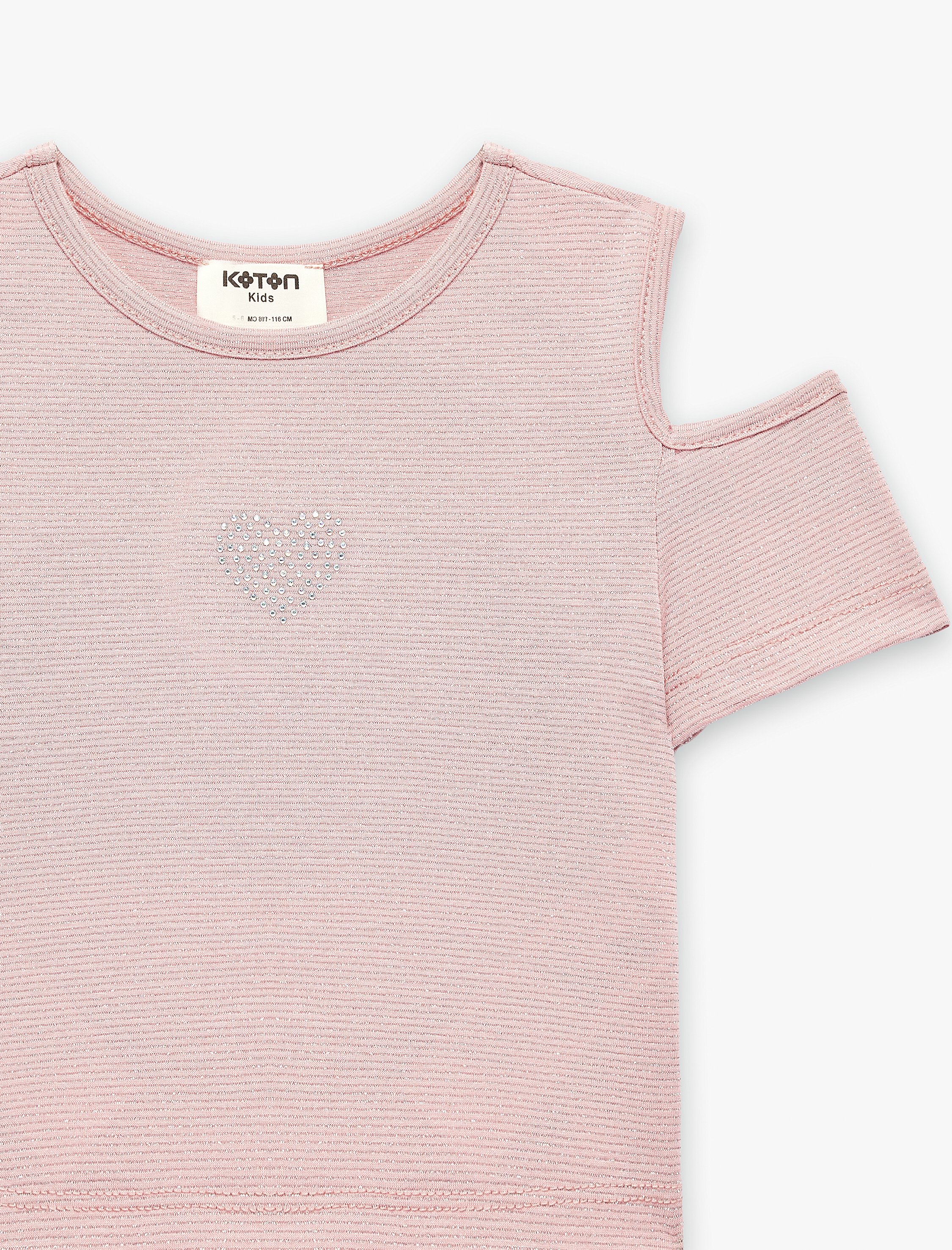 Блузка KOTON 6SKG60104AK274 - фото 3