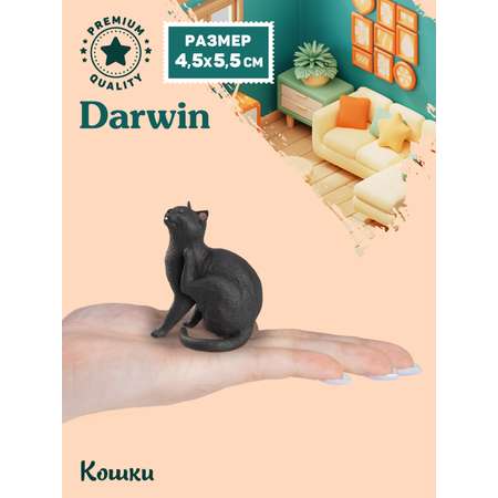 Фигурка DARWIN Кошка
