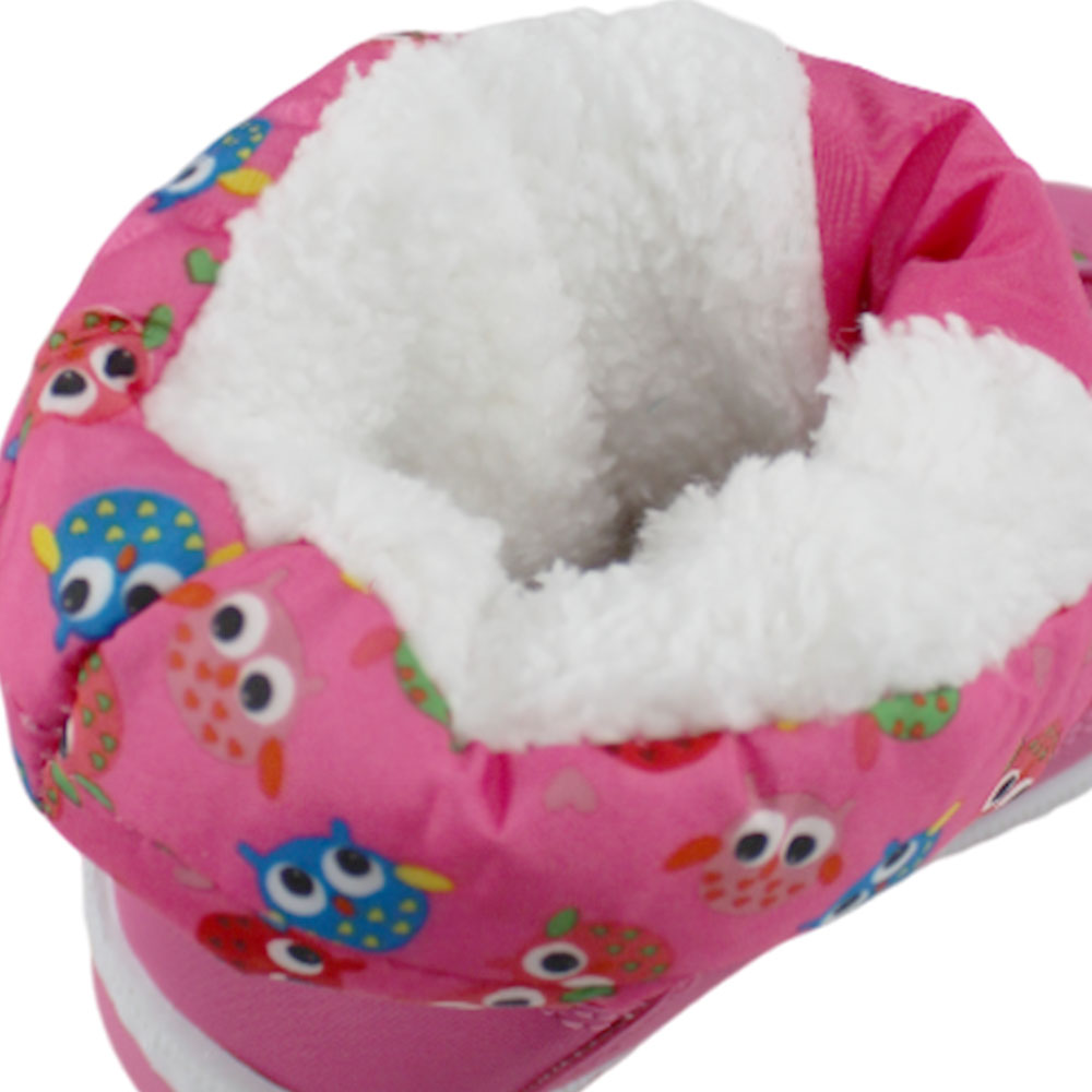 Сапоги Europen LB9737A-СВ EUROPEN Сапоги детские,фуксия - фото 4