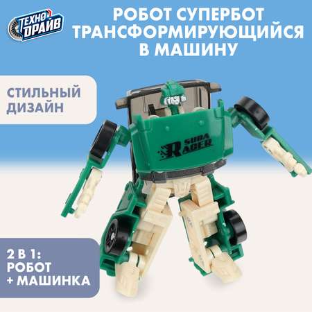 Фигурка Технодрайв