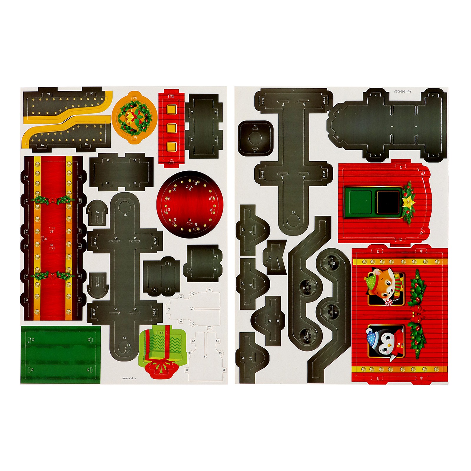 Конструктор Unicon - фото 3