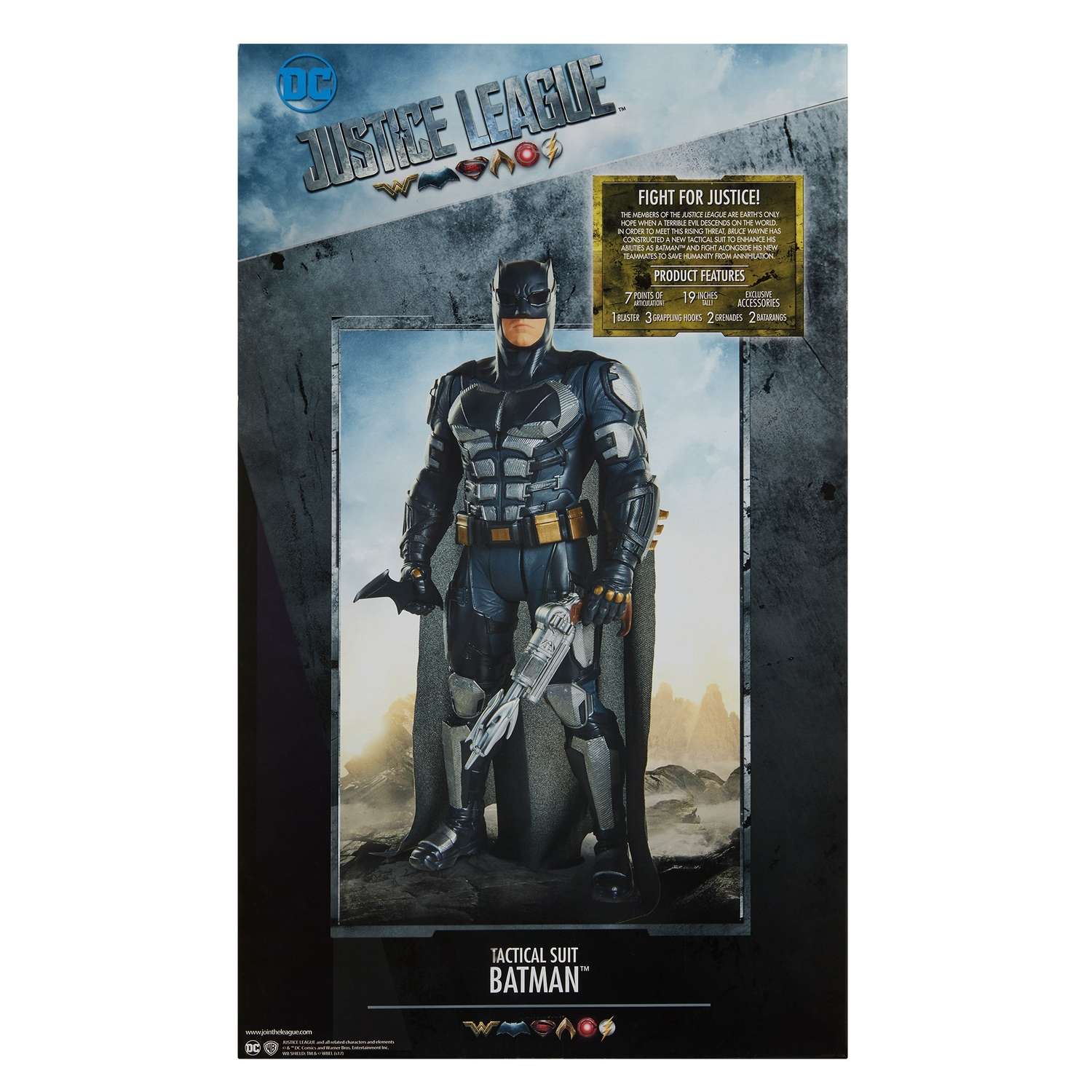 Фигурка Batman - фото 14