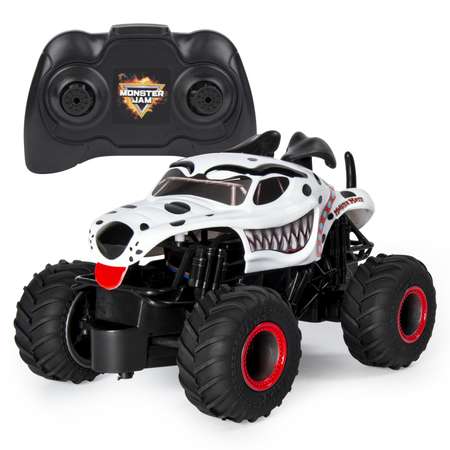 Автомобиль РУ Monster Jam 1:24
