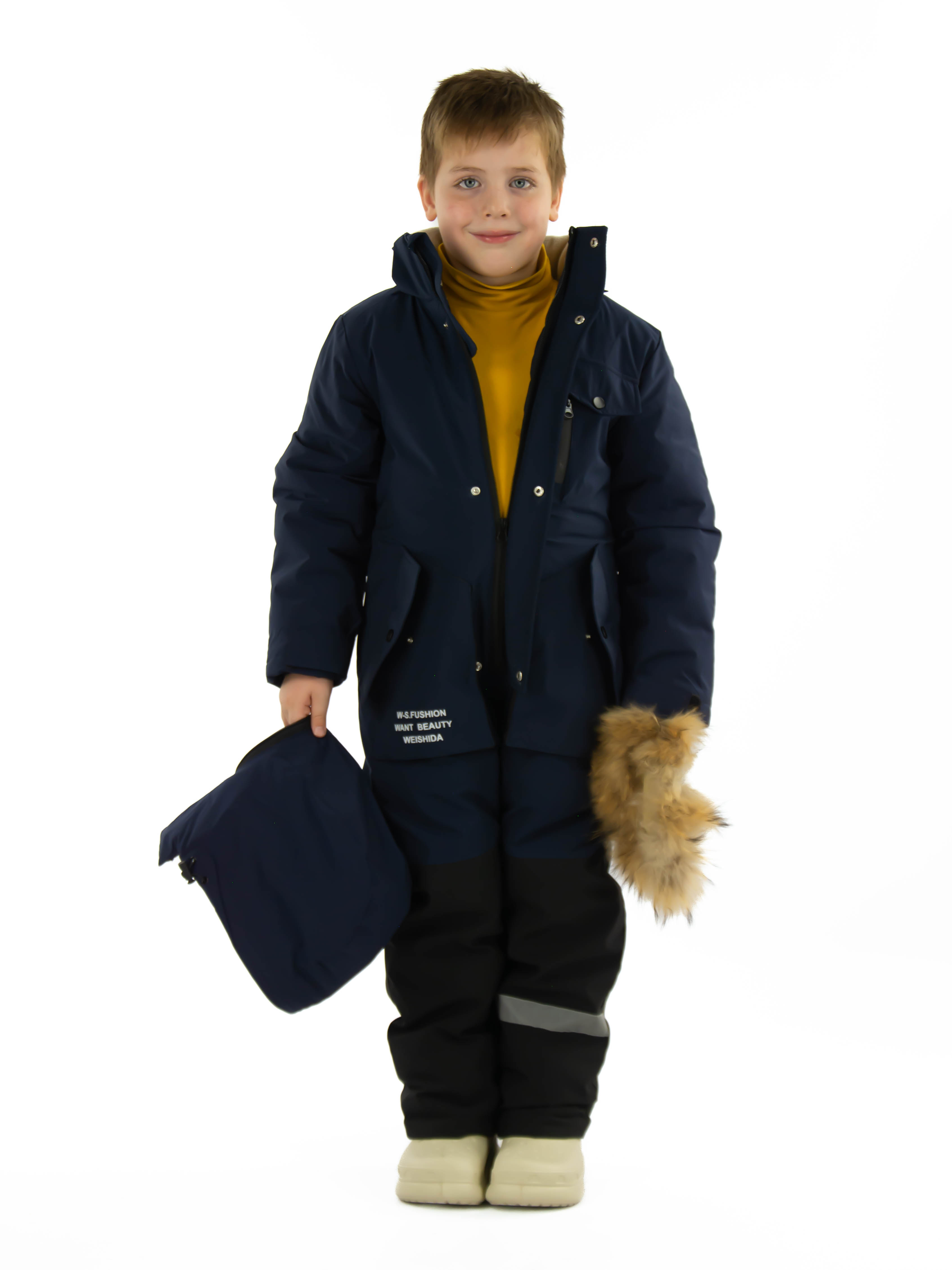 Комбинезон CASTLELADY 663663126 - фото 10