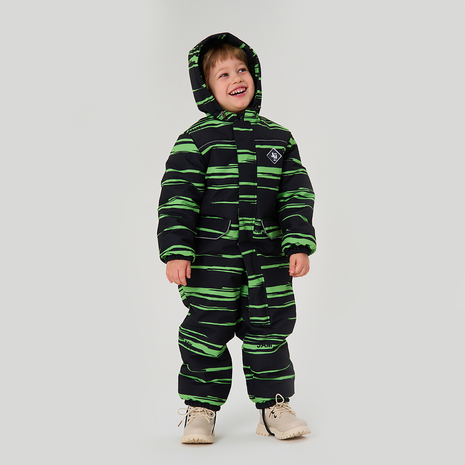 Комбинезон JAM MIX МД-7260/1 - фото 5