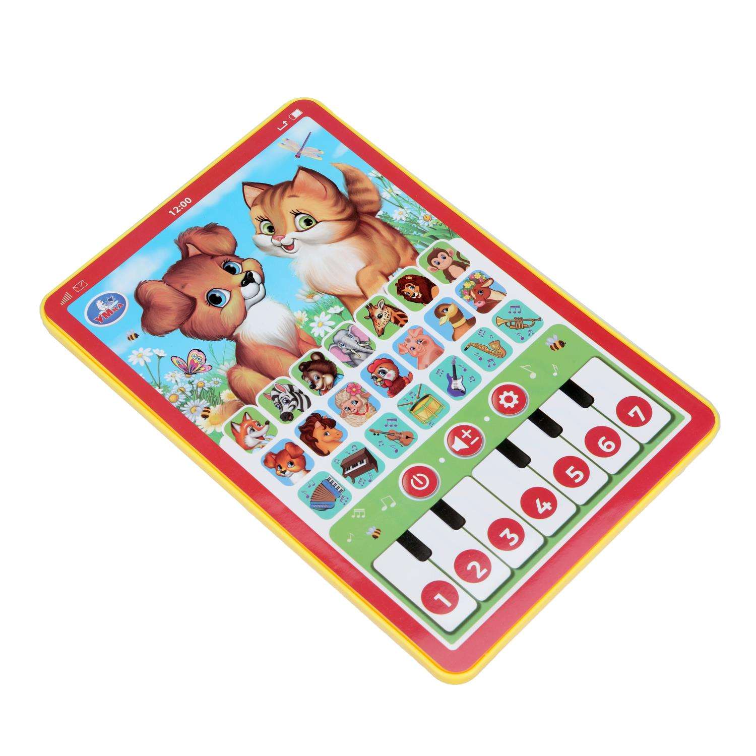 Игрушка УМка планшет - фото 7