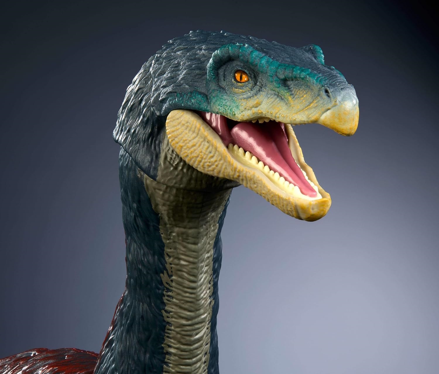 Фигурка Jurassic World Теризинозавр - фото 5