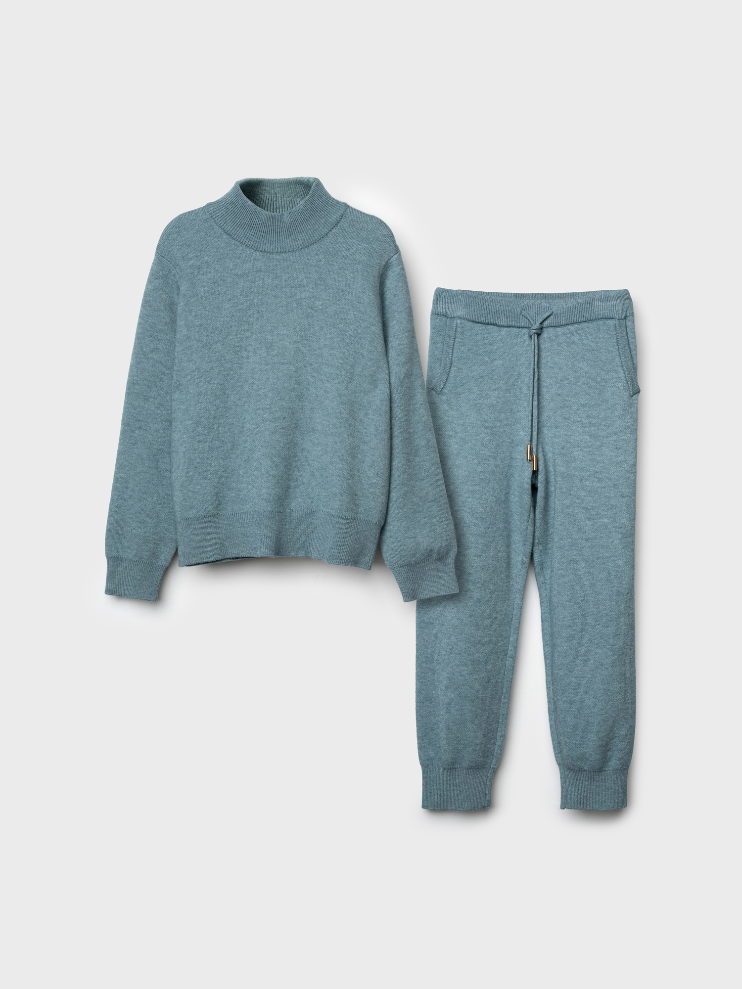 Джемпер и брюки PlayToday 32522253 - фото 6