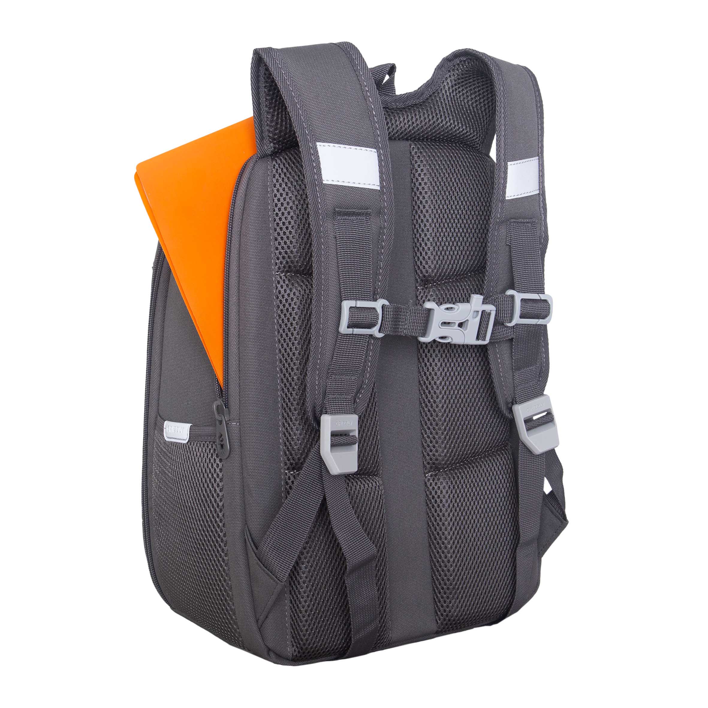 Ранец Grizzly для девочки - фото 4