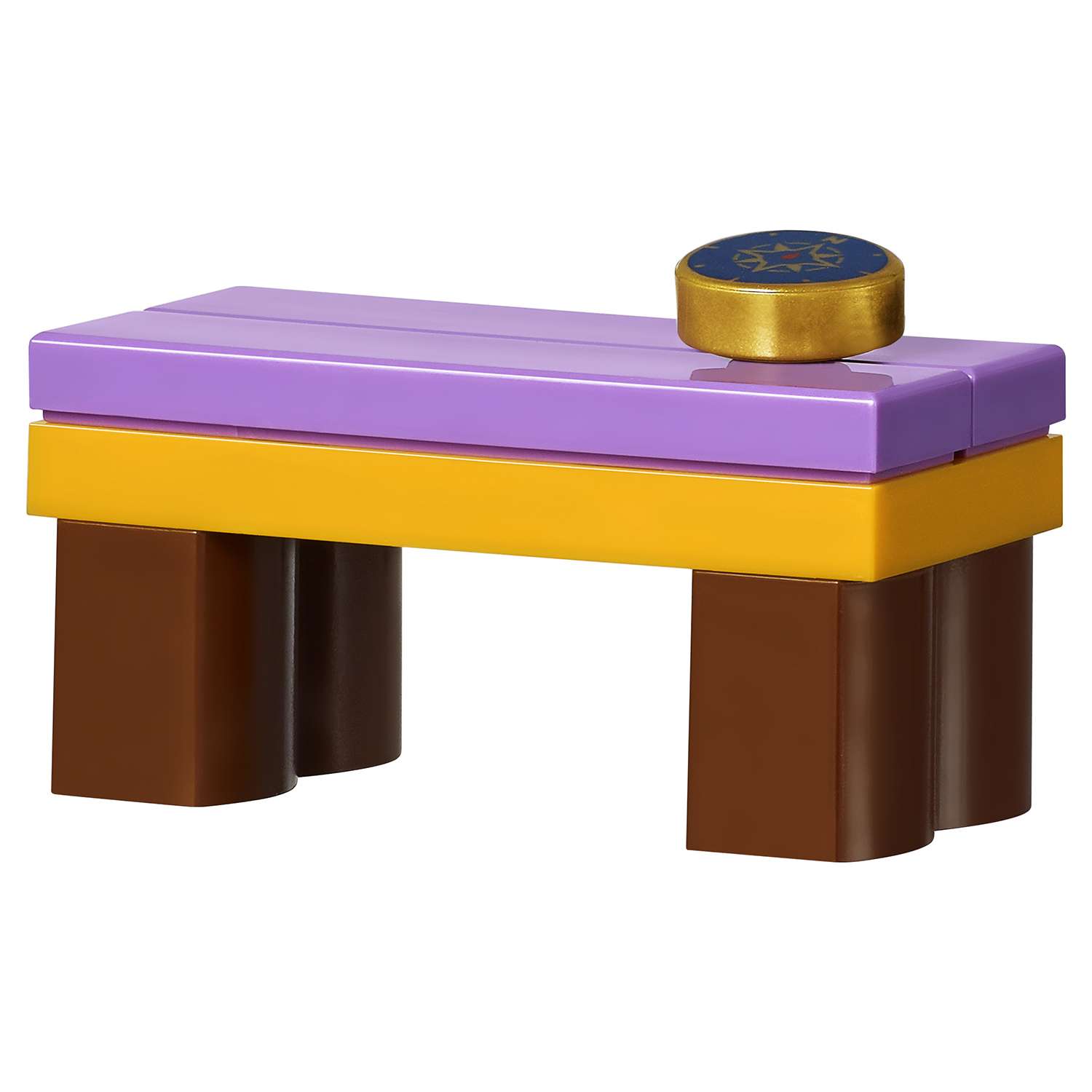 Конструктор LEGO Friends Спортивный лагерь: сплав блочный - фото 19