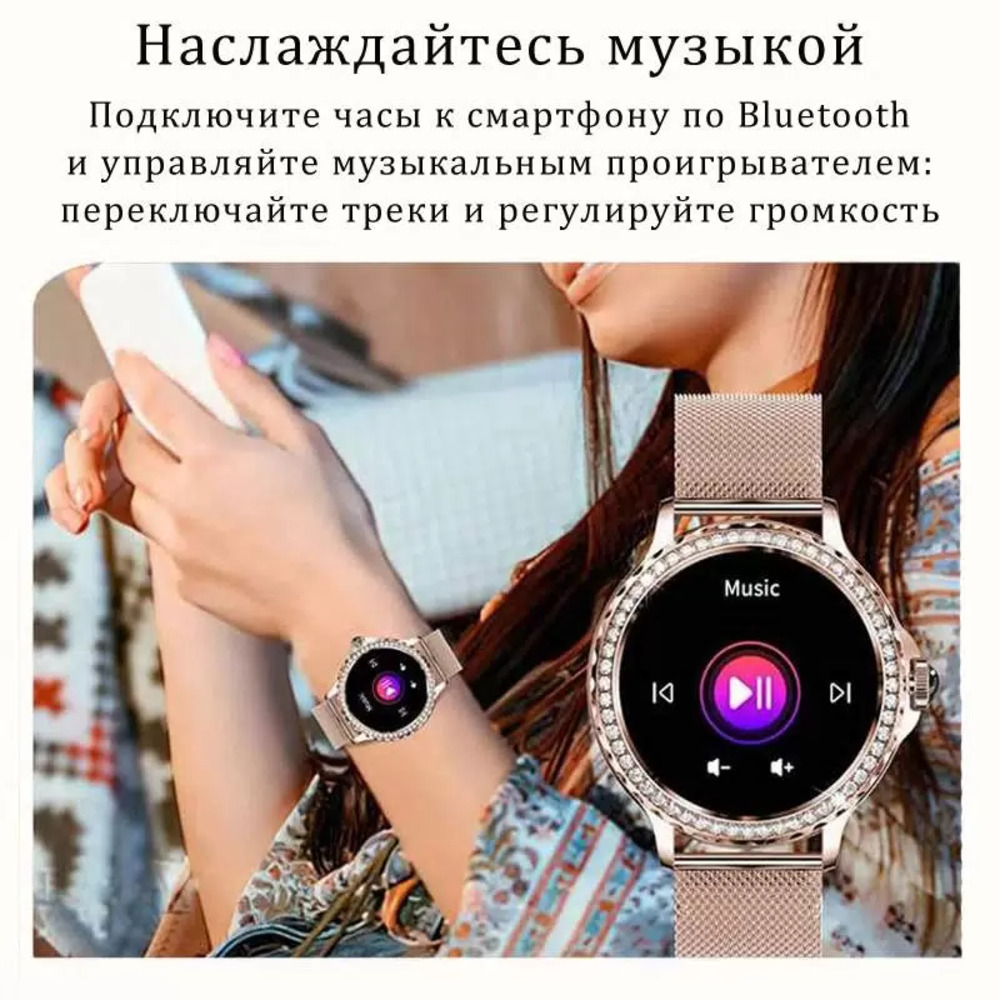 Смарт-часы CheckME Smart CheckME Smart CMSNX19GG - фото 5