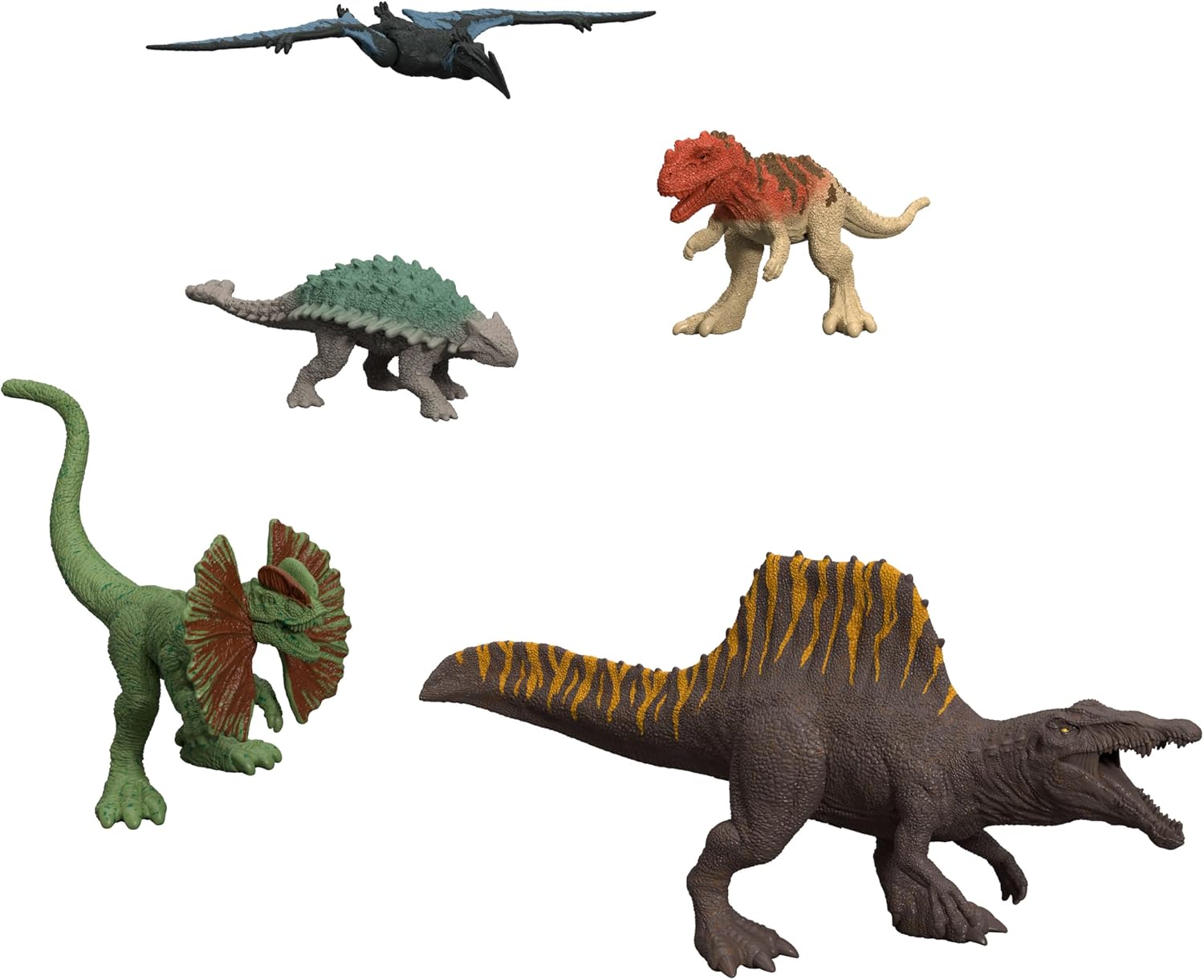 Игровой набор Jurassic World Saga Value - фото 4