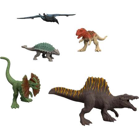 Игровой набор Jurassic World Saga Value